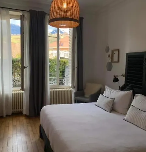 les chambres de pauline