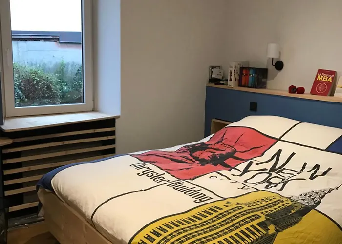 Chambre Sallanches